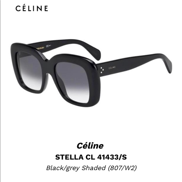 Celine Accessories - Celine Sunglasses